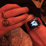 Jony Ive Apple Watch Milán 2