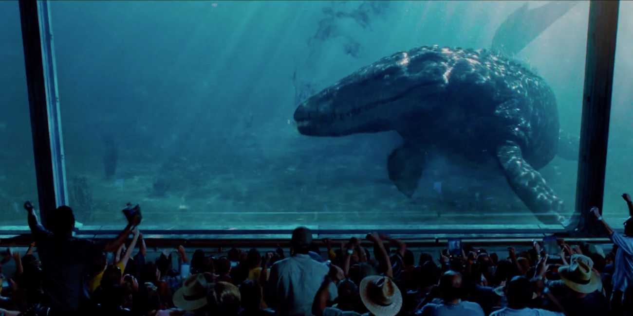 Jurassic World-Trailer