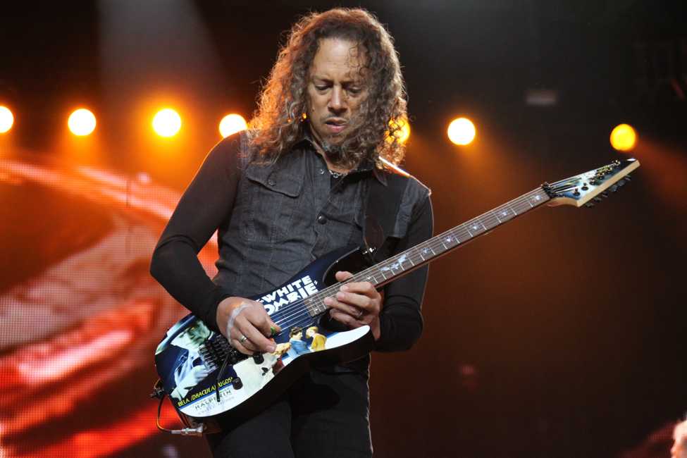 Kirk hammett