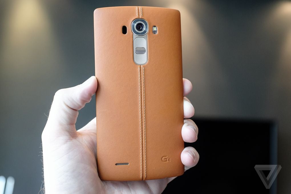 Zdjęcia LG G4 etui 1