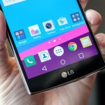 Billeder af etui til LG G4