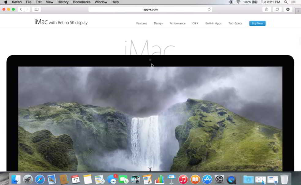 MacBook Pro 13 inch lag interfata