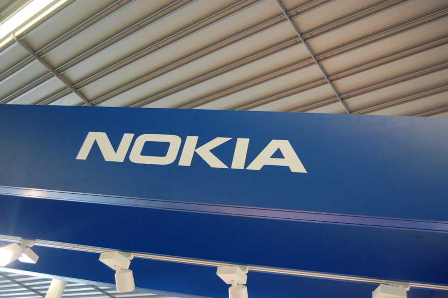 Nokia-logotyp