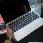 Uusi MacBook