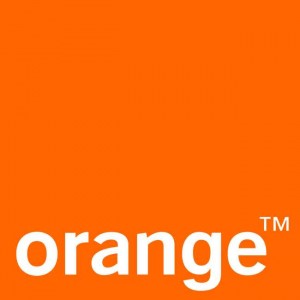 Logo orange Roumanie