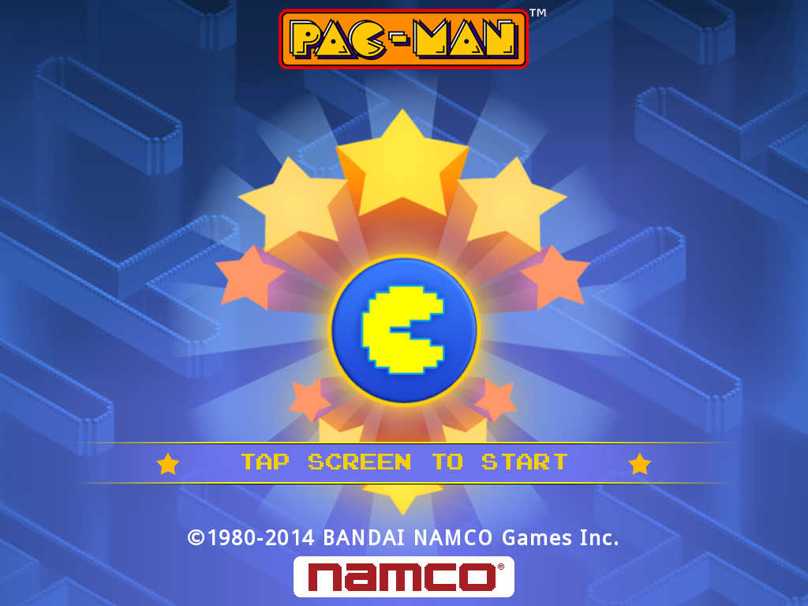 PAC-MAN