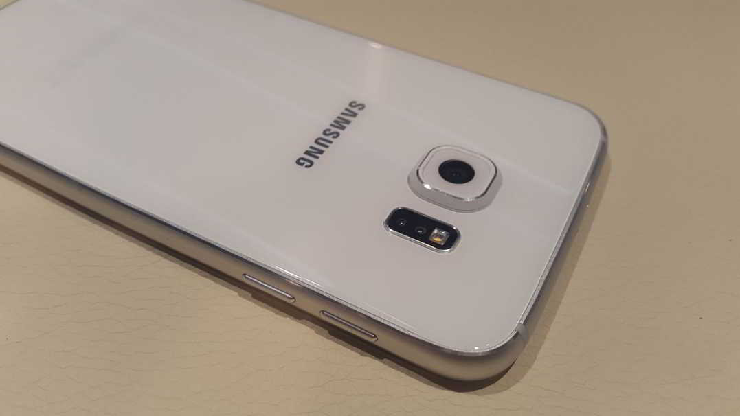 Samsung Galaxy S6 Kamera