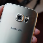 Cámara Samsung Galaxy S6