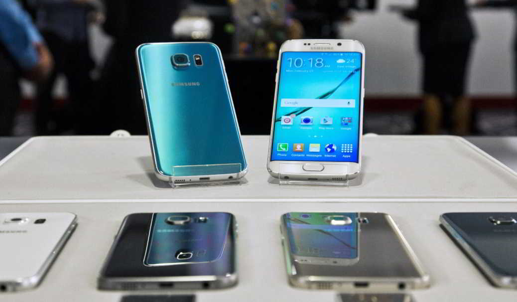 Samsung Galaxy S6 China