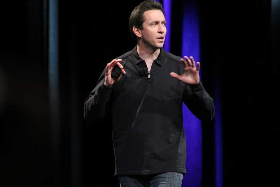 Scott Forstall