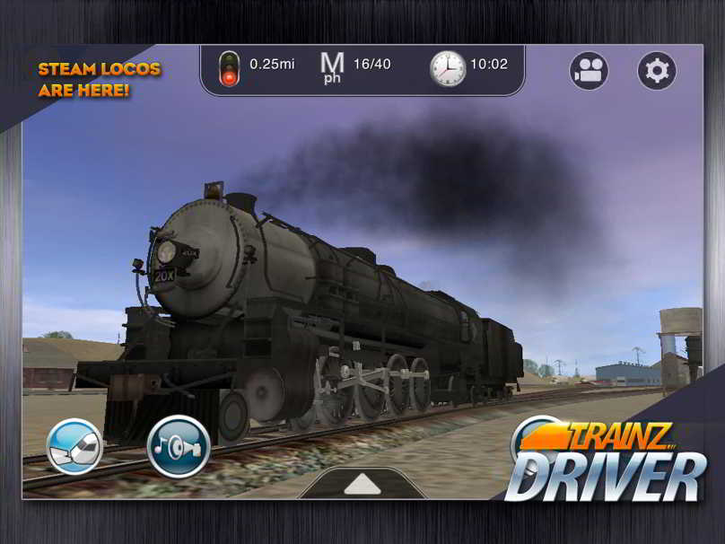 Trainz Driver