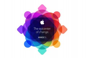 WWDC 2015 muutoksen keskus