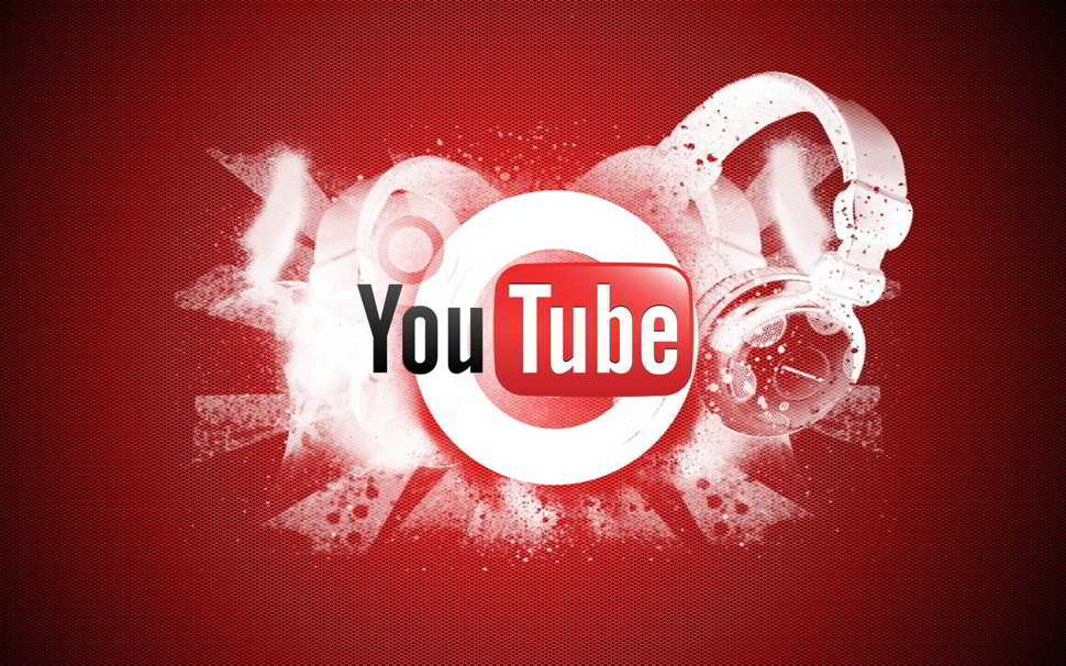 Nuovo logo di YouTube