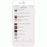Muziekapplicatie iOS 8.4-functies 4