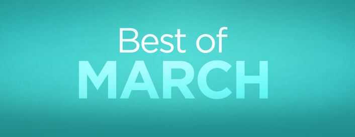 best of march
