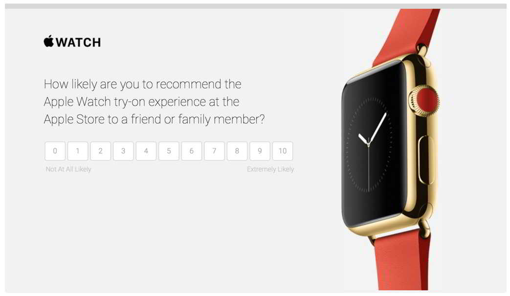 Apple Watch quiz
