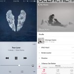 Application iOS 8.4 Musique Ma Musique 1