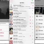 Application iOS 8.4 Musique Ma Musique