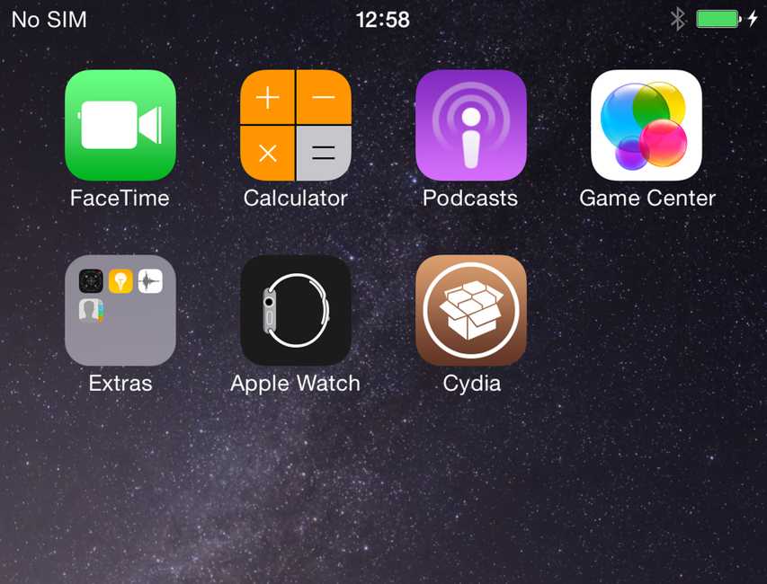 Jailbreak iOS 8.4