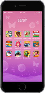 iOS für Kinder 1