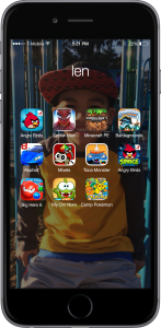 iOS voor kinderen 5