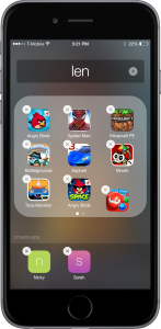 iOS for kids 6