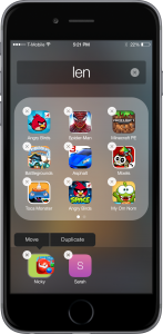 iOS for kids 7