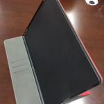 Conception de la coque iPad Pro 2