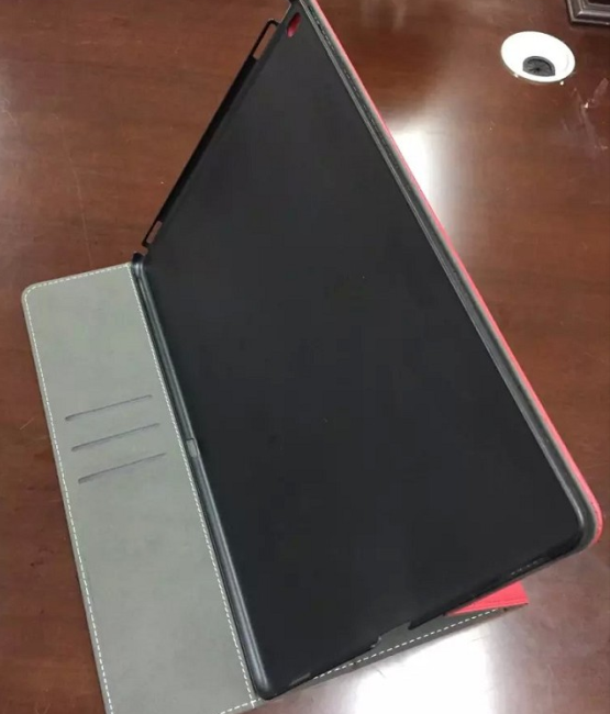 Conception de la coque iPad Pro 2