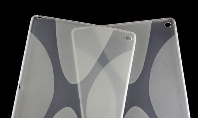 Diseño de funda para iPad Pro 4