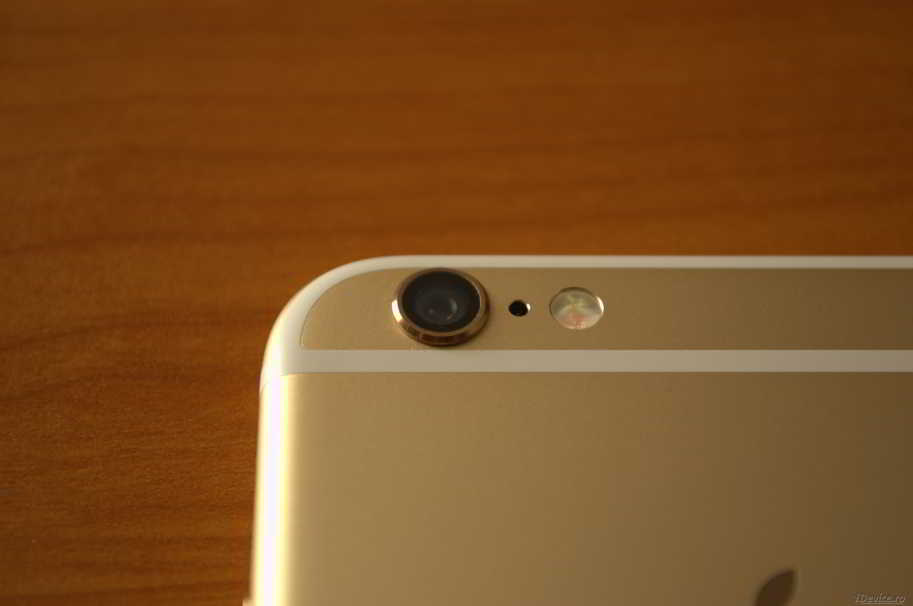 Appareil photo iPhone 6 iDevice.ro