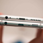 Mauvaise conception de l'iPhone 6 contre le Samsung Galaxy S6