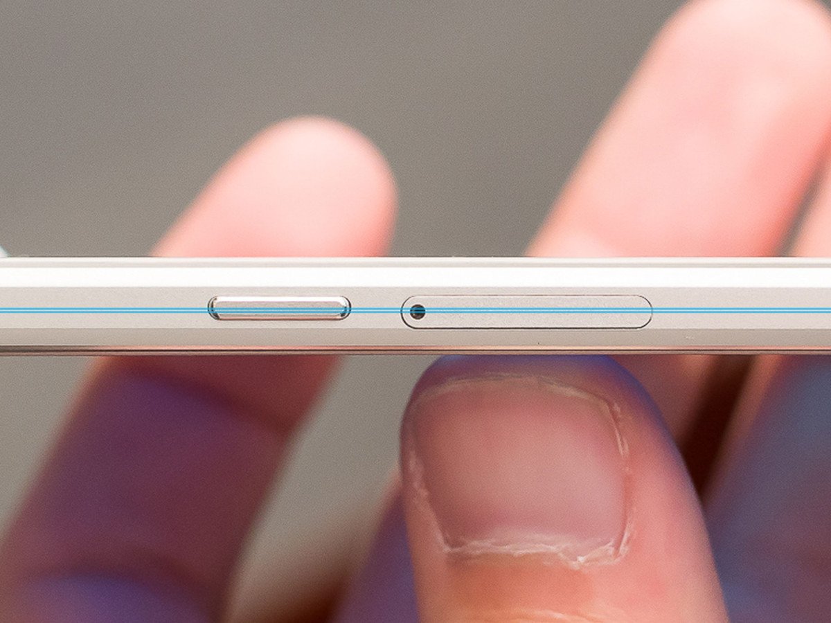 iPhone 6 vs. Samsung Galaxy S6 schlechtes Design 3