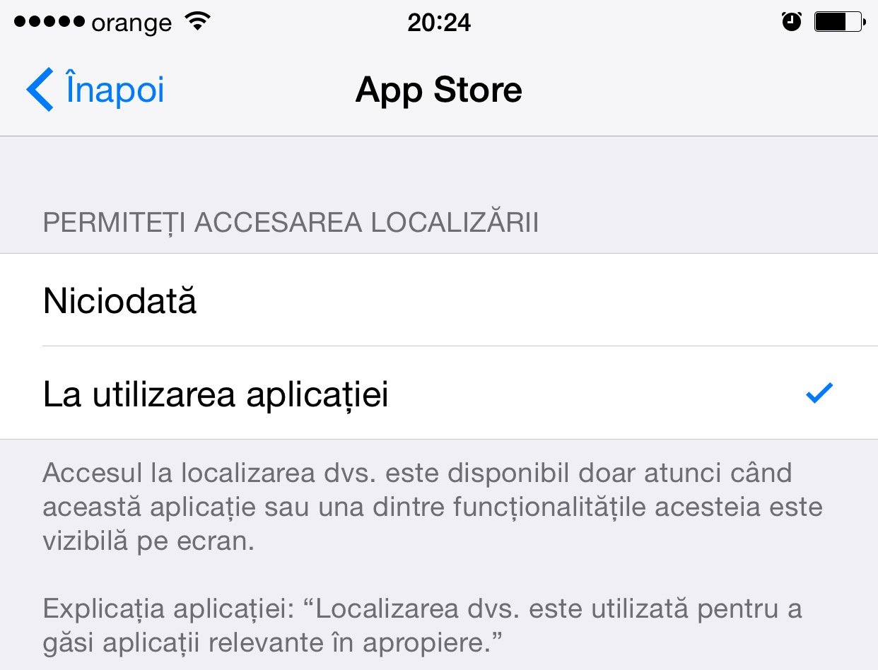 iPhone imbunatatire autonomie baterie - iDevice.ro