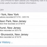 ios 8 locatii frecvente 1