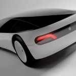 Samochód koncepcyjny Apple 1