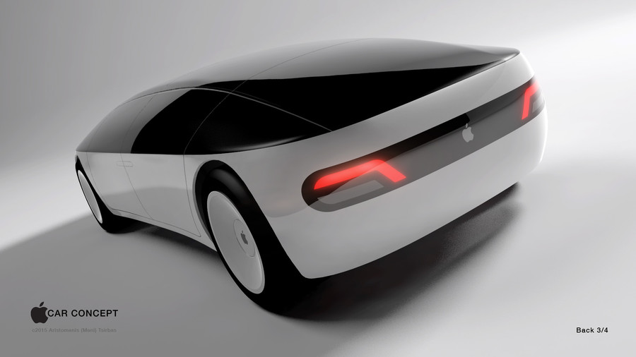 Apple concept car 1