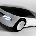 Conceptauto van Apple
