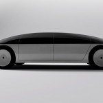 Concept car Apple 2