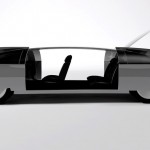 Samochód koncepcyjny Apple 3