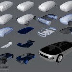Concept-car Apple 6