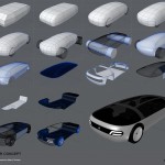 Coche conceptual de Apple 6