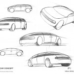 Concept car Apple 7