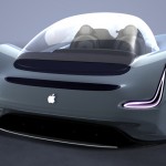 Samochód koncepcyjny Apple 9