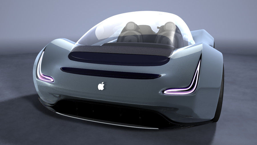 Apple concept car 9
