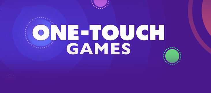 One-Touch-Spiele