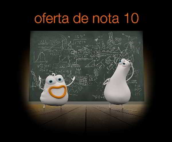 naranja de 10