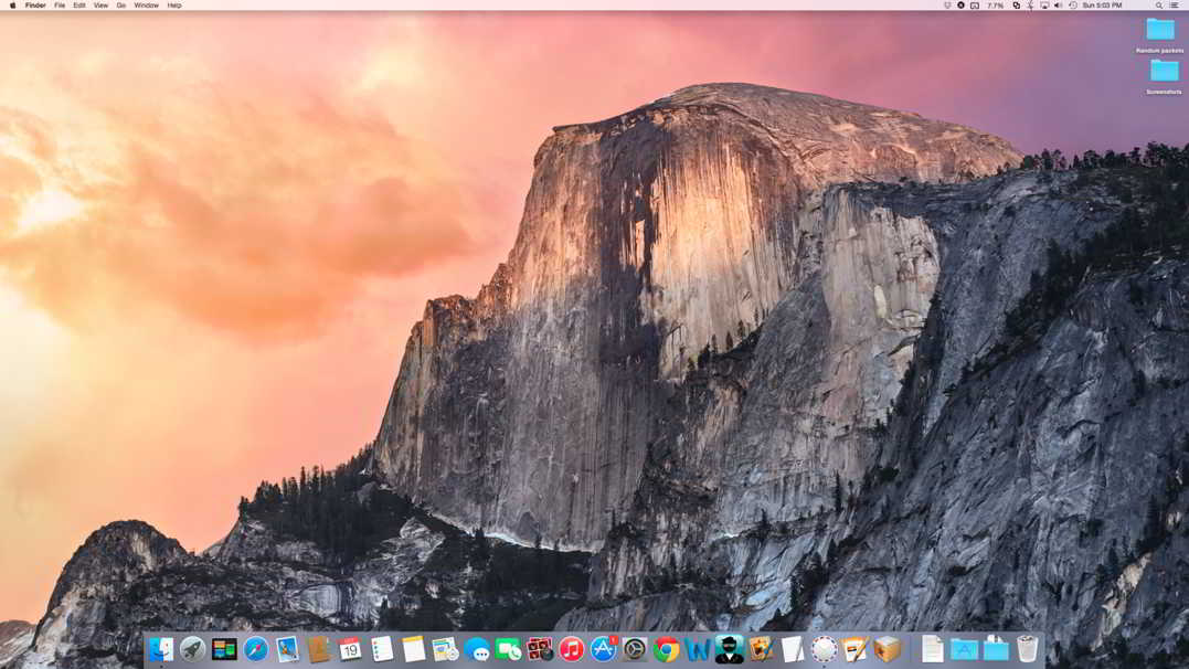 panique du noyau os x yosemite