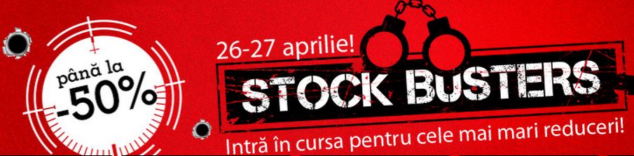 stock busters aprl