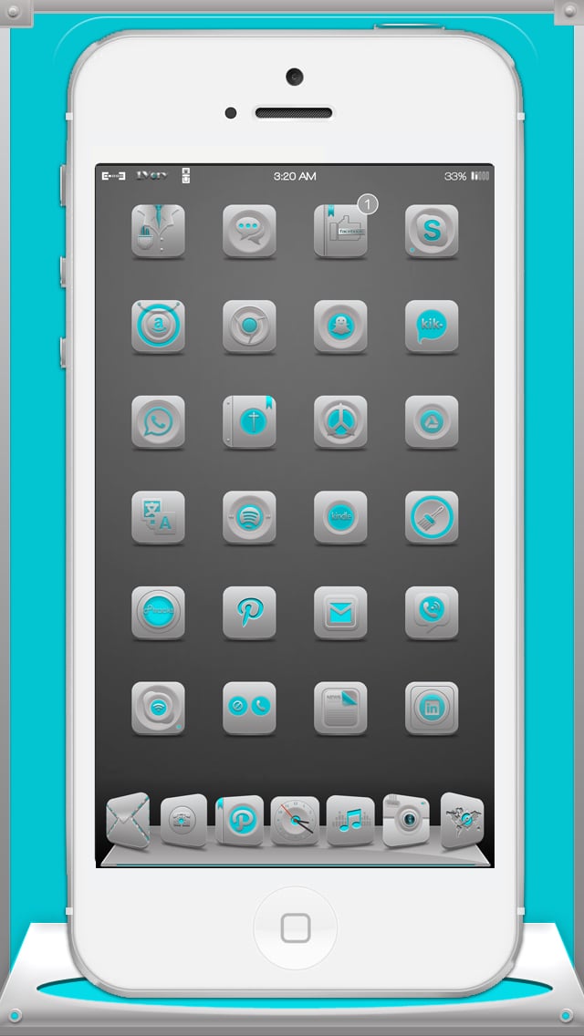 Tema 1Vory - iDevice.ro